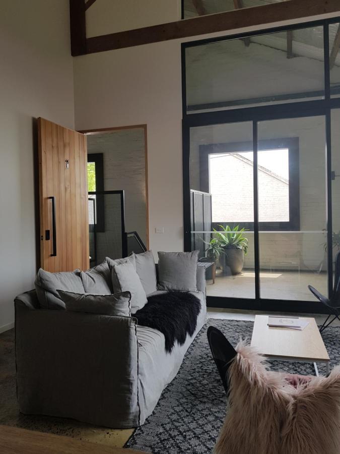 The Warehouse Apartments Geelong Exterior photo